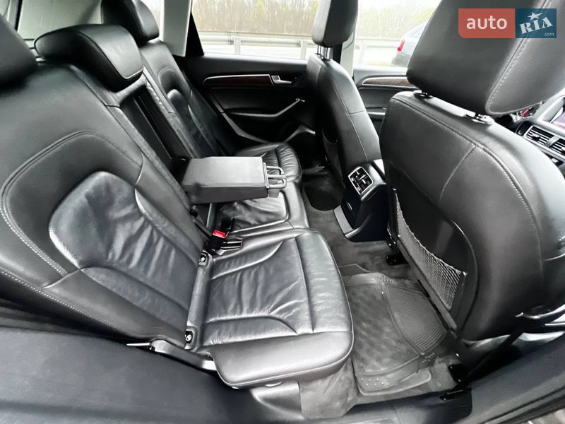 Внедорожник / Кроссовер Audi Q5 2015 в Стрые