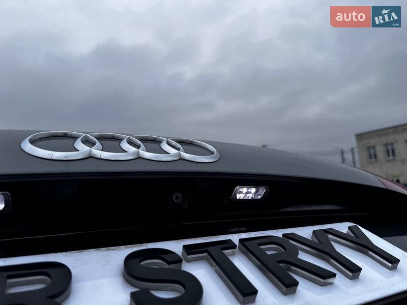 Внедорожник / Кроссовер Audi Q5 2015 в Стрые