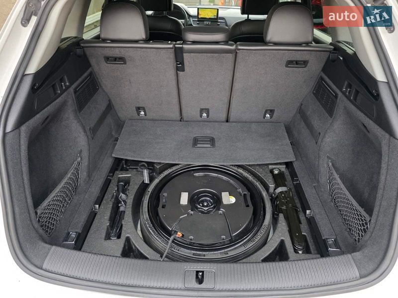 Внедорожник / Кроссовер Audi Q5 2018 в Тернополе