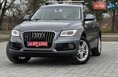 Позашляховик / Кросовер Audi Q5 2014 в Самборі