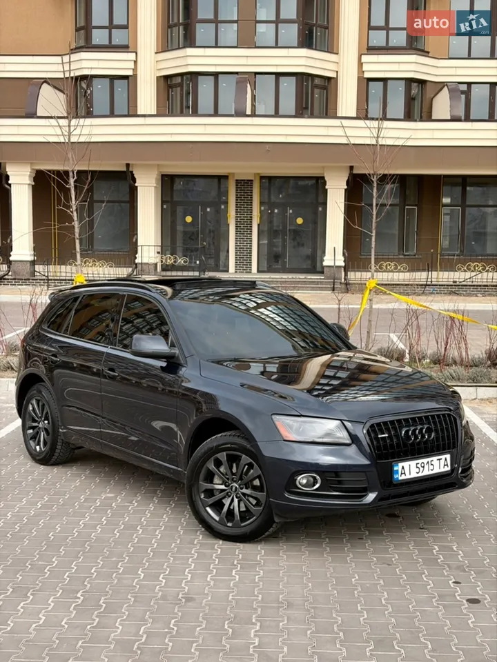 2014 Audi Q5 - мініатюра 21