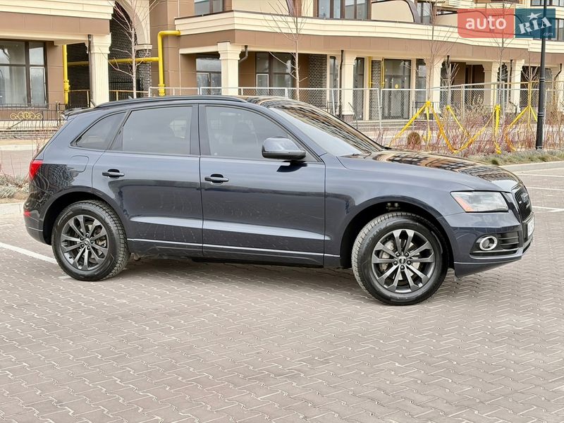 Внедорожник / Кроссовер Audi Q5 2014 в Киеве фото 5 Внедорожник / Кроссовер Audi Q5 2014 в Киеве