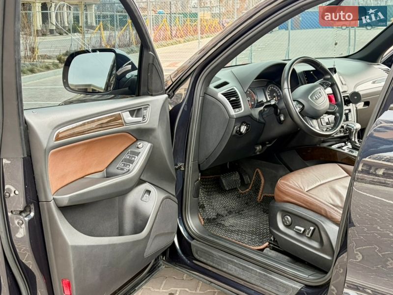 Внедорожник / Кроссовер Audi Q5 2014 в Киеве фото 11 Внедорожник / Кроссовер Audi Q5 2014 в Киеве