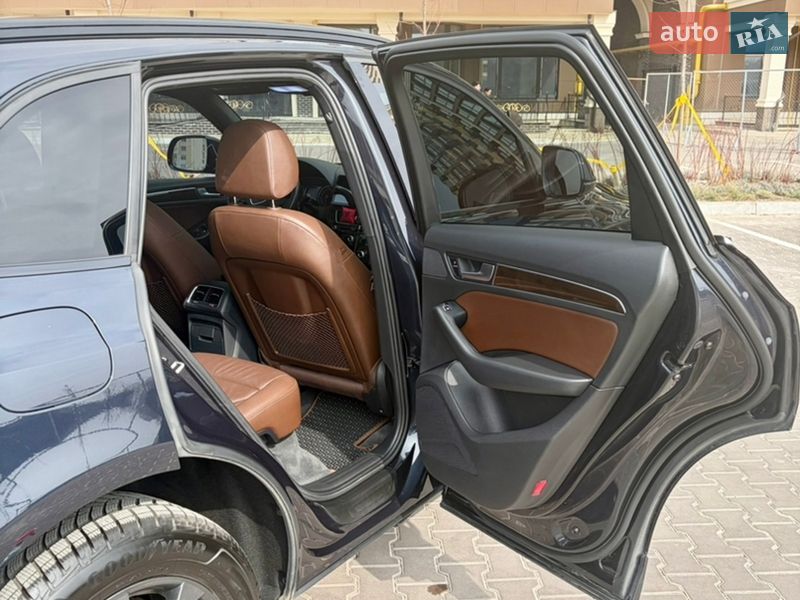 Внедорожник / Кроссовер Audi Q5 2014 в Киеве фото 14 Внедорожник / Кроссовер Audi Q5 2014 в Киеве