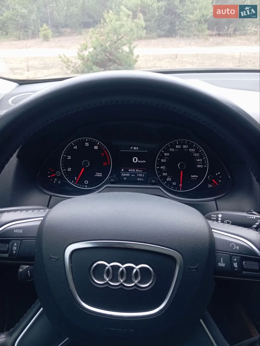 2012 Audi Q5 - мініатюра 9