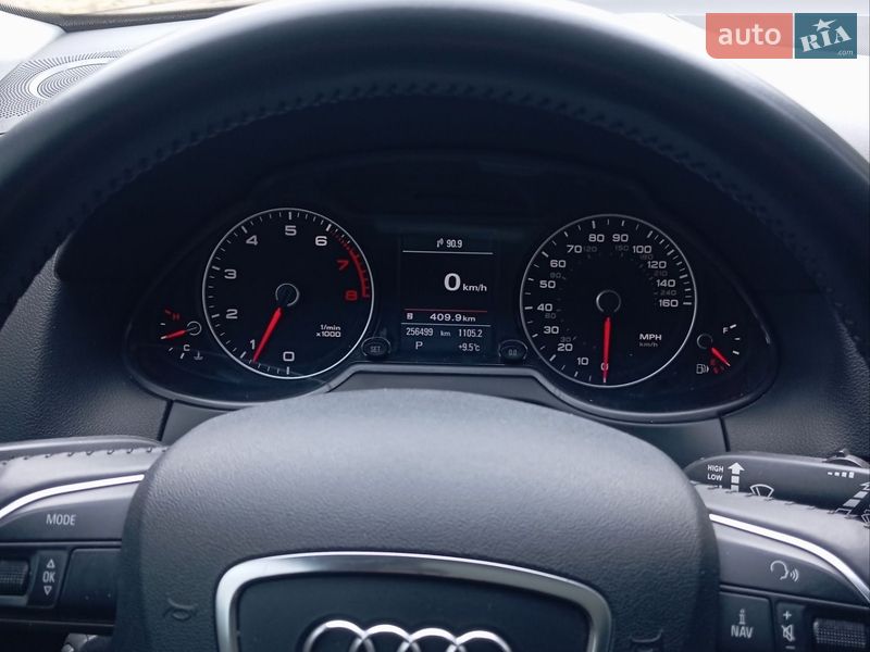 Позашляховик / Кросовер Audi Q5 2012 в Славуті