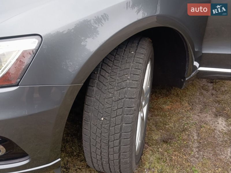 Позашляховик / Кросовер Audi Q5 2012 в Славуті