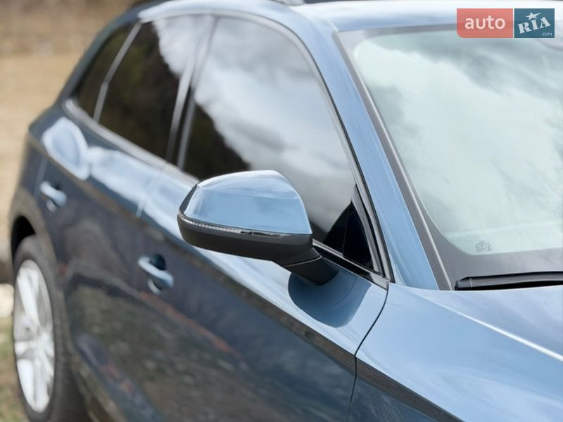 Внедорожник / Кроссовер Audi Q5 2018 в Тячеве фото 5 Внедорожник / Кроссовер Audi Q5 2018 в Тячеве