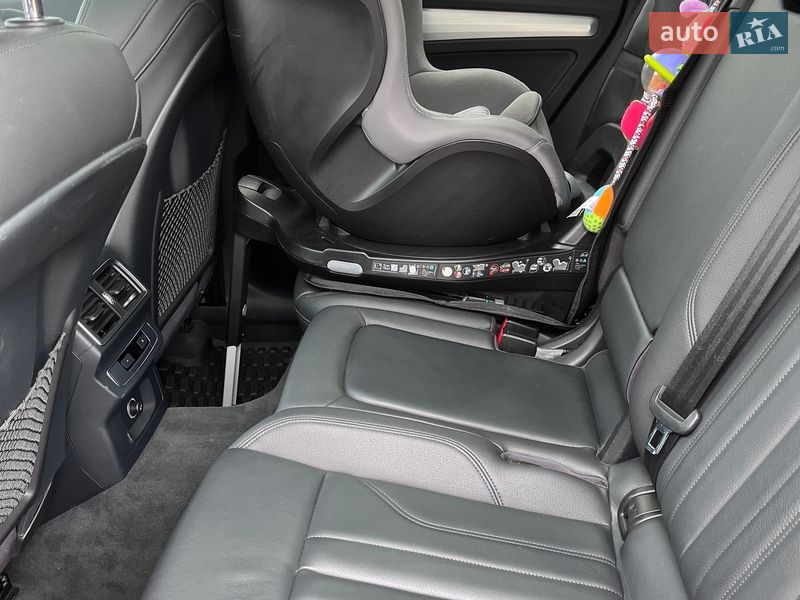 Внедорожник / Кроссовер Audi Q5 2018 в Киеве фото 23 Внедорожник / Кроссовер Audi Q5 2018 в Киеве