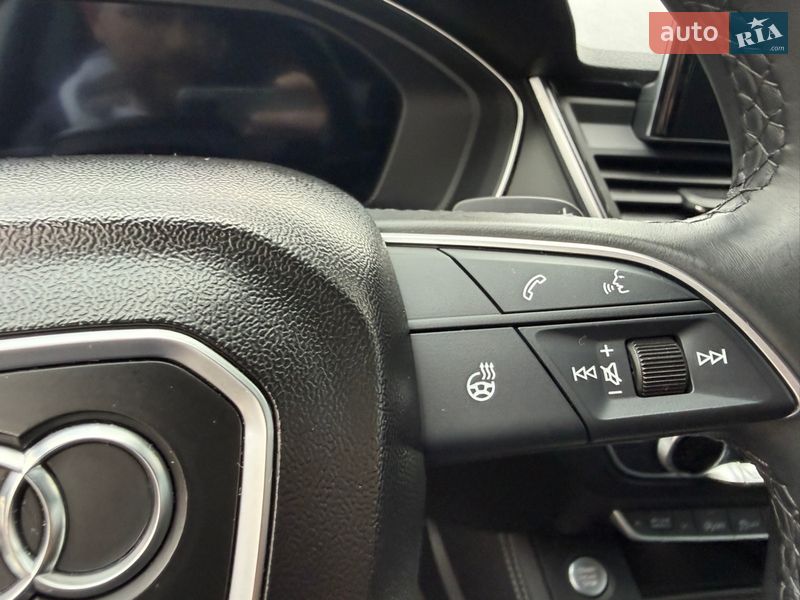 Внедорожник / Кроссовер Audi Q5 2021 в Львове фото 11 Внедорожник / Кроссовер Audi Q5 2021 в Львове