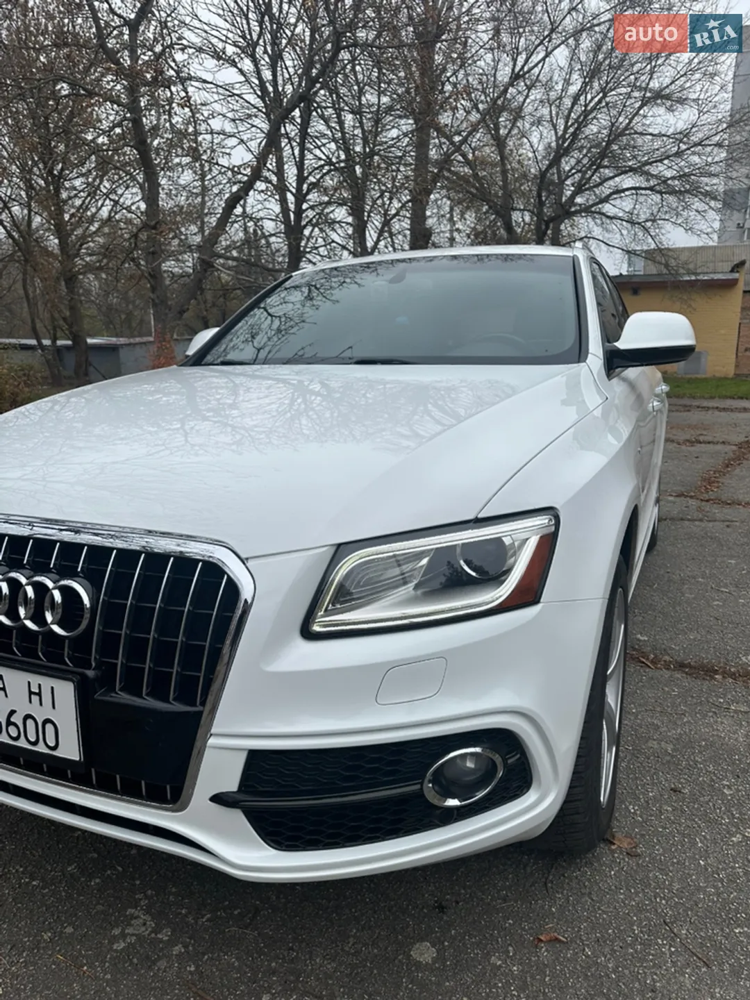 2016 Audi Q5 - мініатюра 5