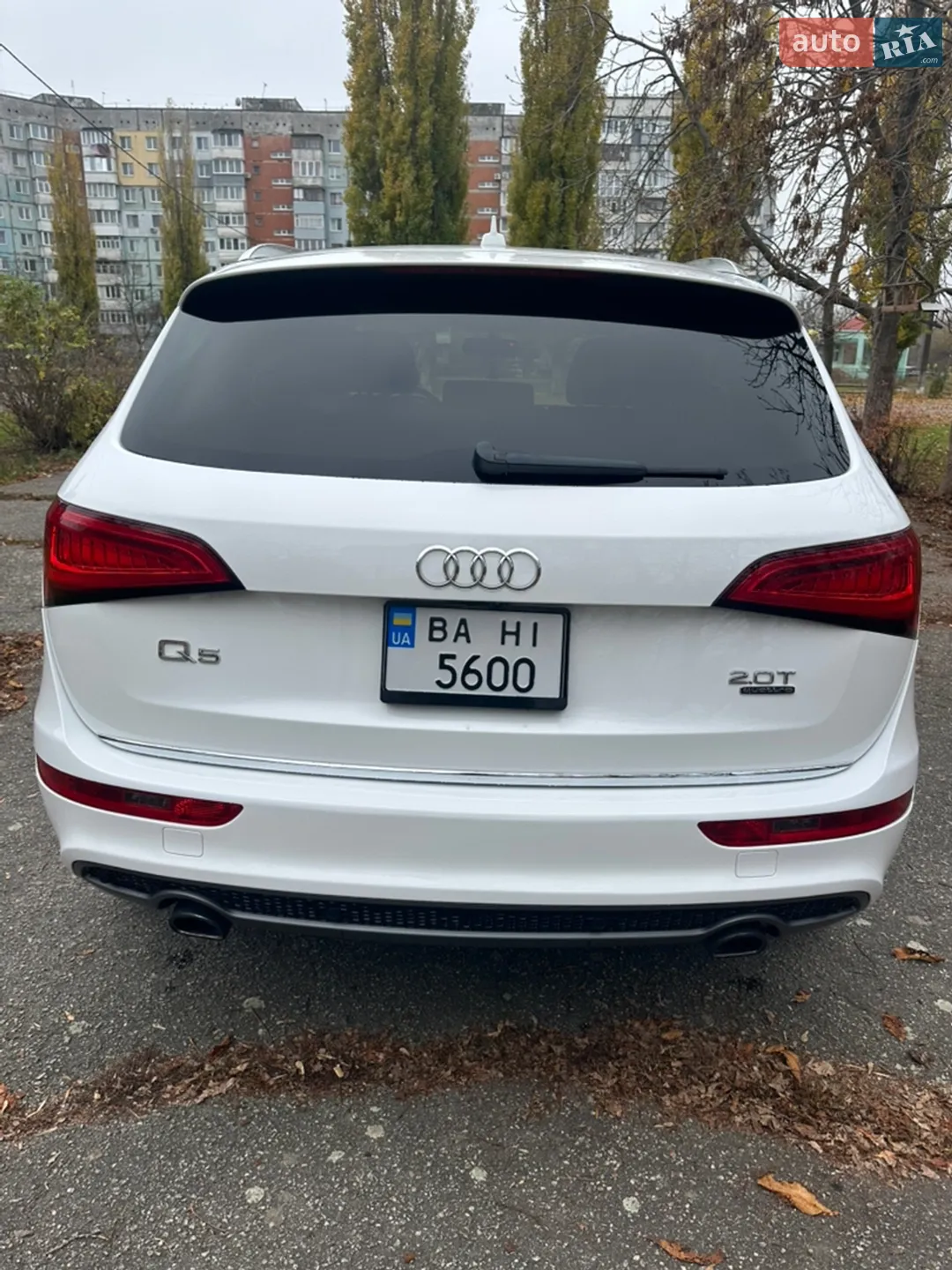 2016 Audi Q5 - мініатюра 10