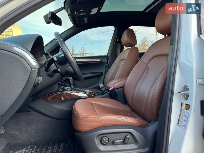 Внедорожник / Кроссовер Audi Q5 2011 в Черкассах фото 14 Внедорожник / Кроссовер Audi Q5 2011 в Черкассах