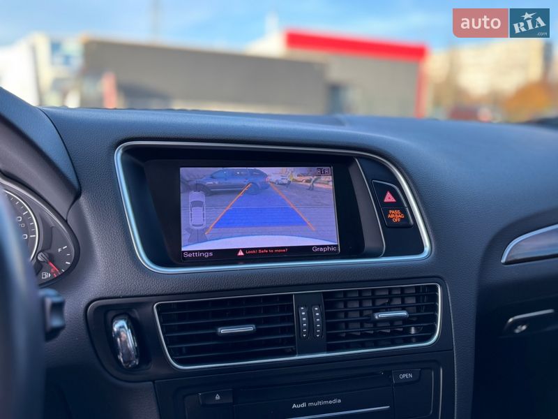 Внедорожник / Кроссовер Audi Q5 2011 в Черкассах фото 19 Внедорожник / Кроссовер Audi Q5 2011 в Черкассах