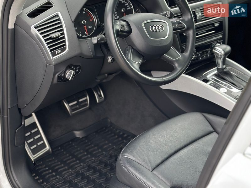 Внедорожник / Кроссовер Audi Q5 2016 в Житомире