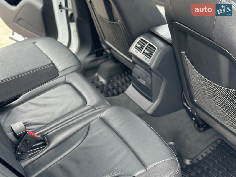 Внедорожник / Кроссовер Audi Q5 2016 в Житомире