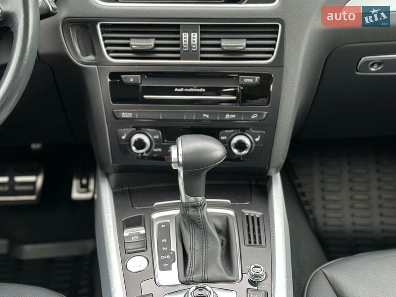 Внедорожник / Кроссовер Audi Q5 2016 в Житомире