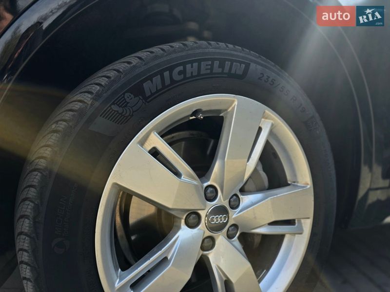 Внедорожник / Кроссовер Audi Q5 2018 в Луцке фото 7 Внедорожник / Кроссовер Audi Q5 2018 в Луцке