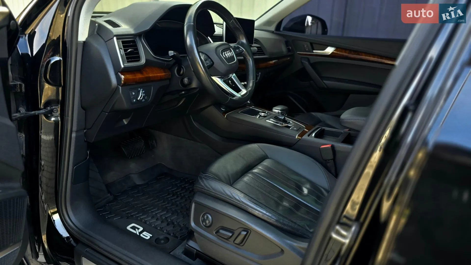 2018 Audi Q5 - мініатюра 8