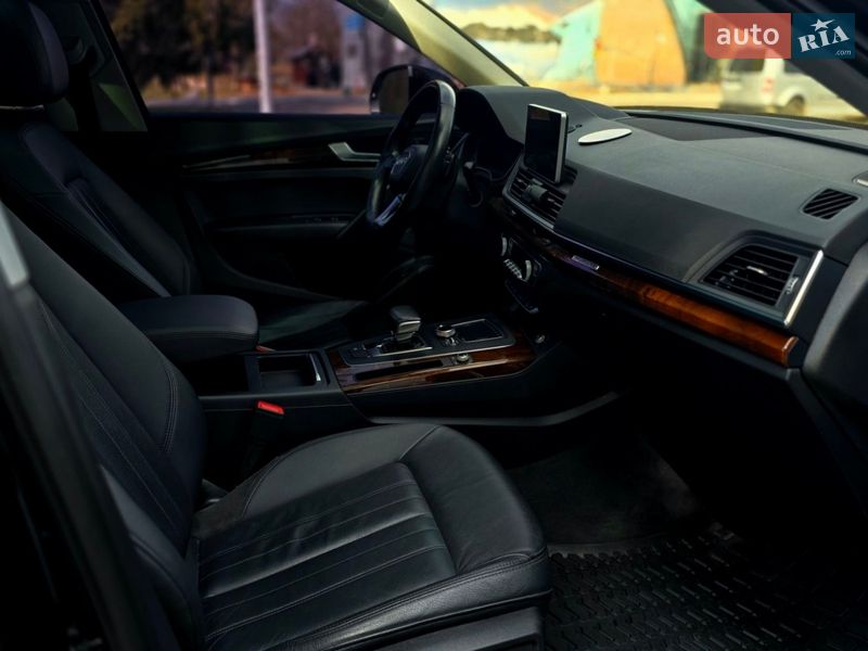 Внедорожник / Кроссовер Audi Q5 2018 в Луцке фото 14 Внедорожник / Кроссовер Audi Q5 2018 в Луцке