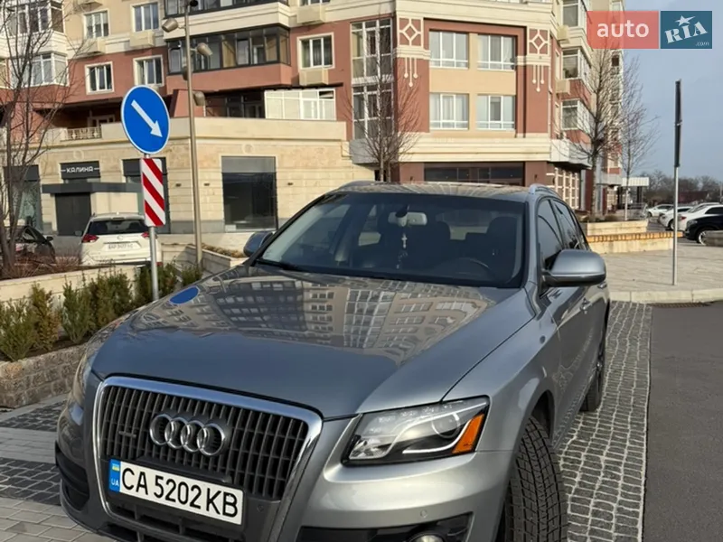 Audi Q5 2011