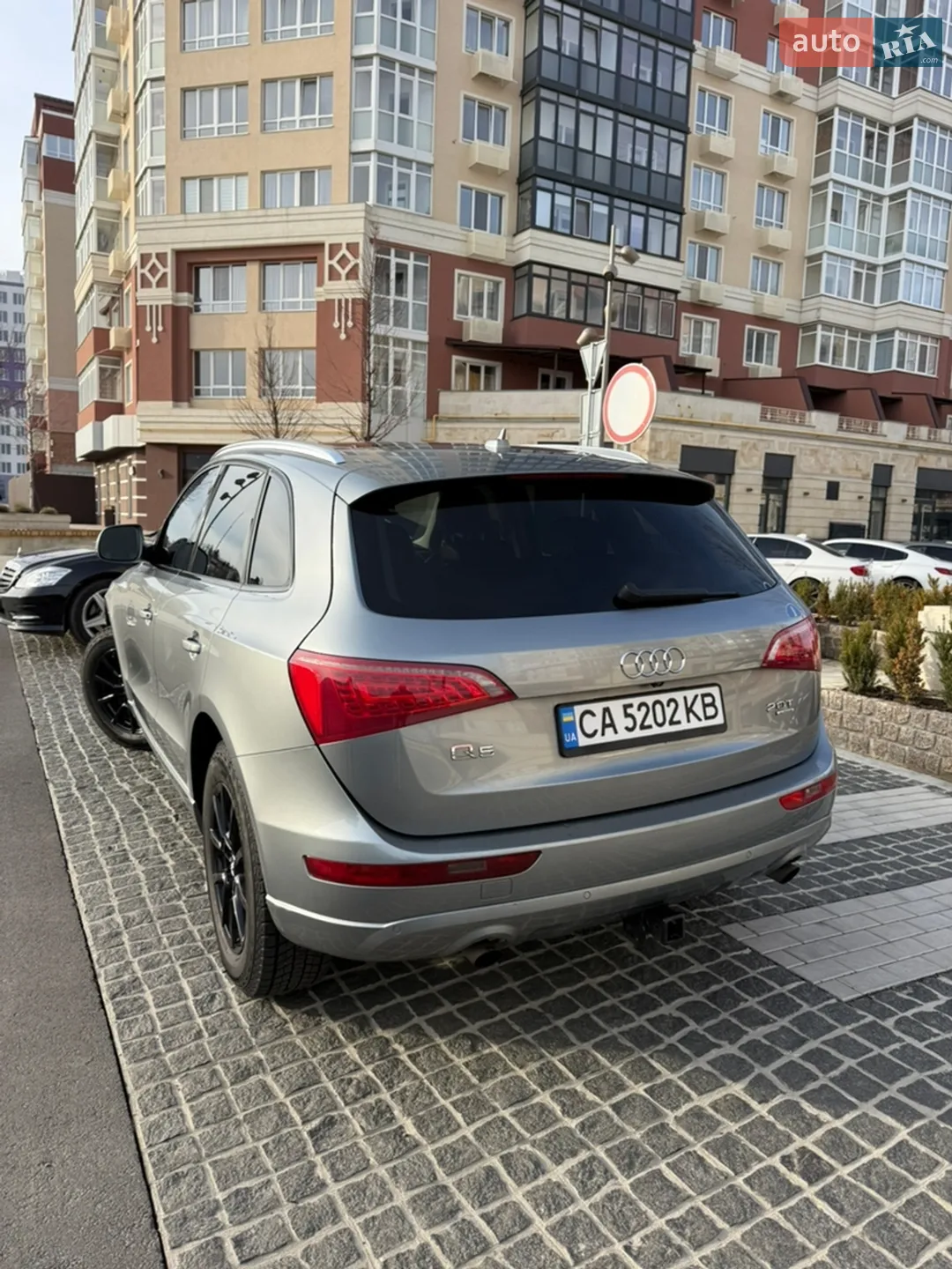 2011 Audi Q5 - мініатюра 4