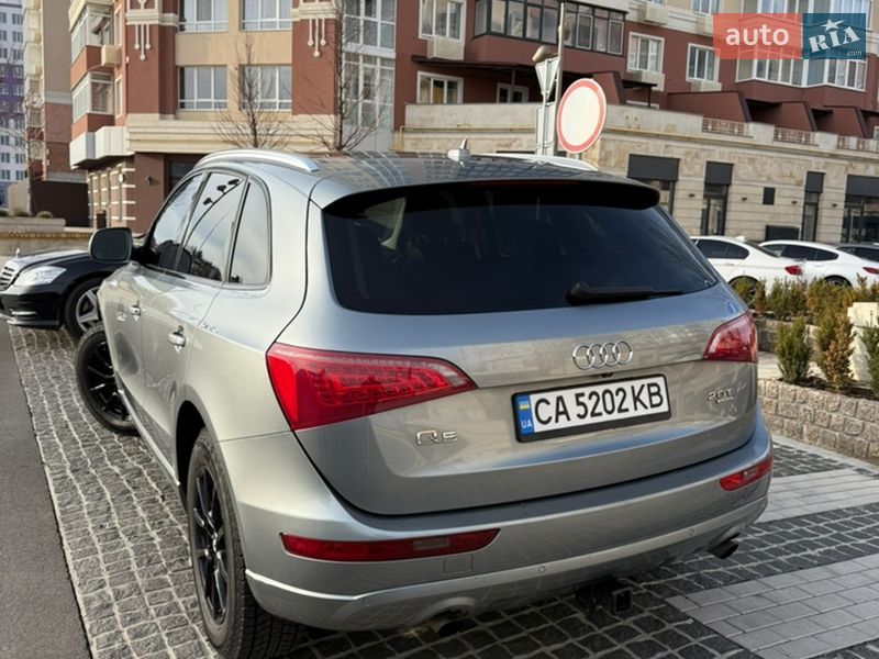 Внедорожник / Кроссовер Audi Q5 2011 в Умани фото 4 Внедорожник / Кроссовер Audi Q5 2011 в Умани