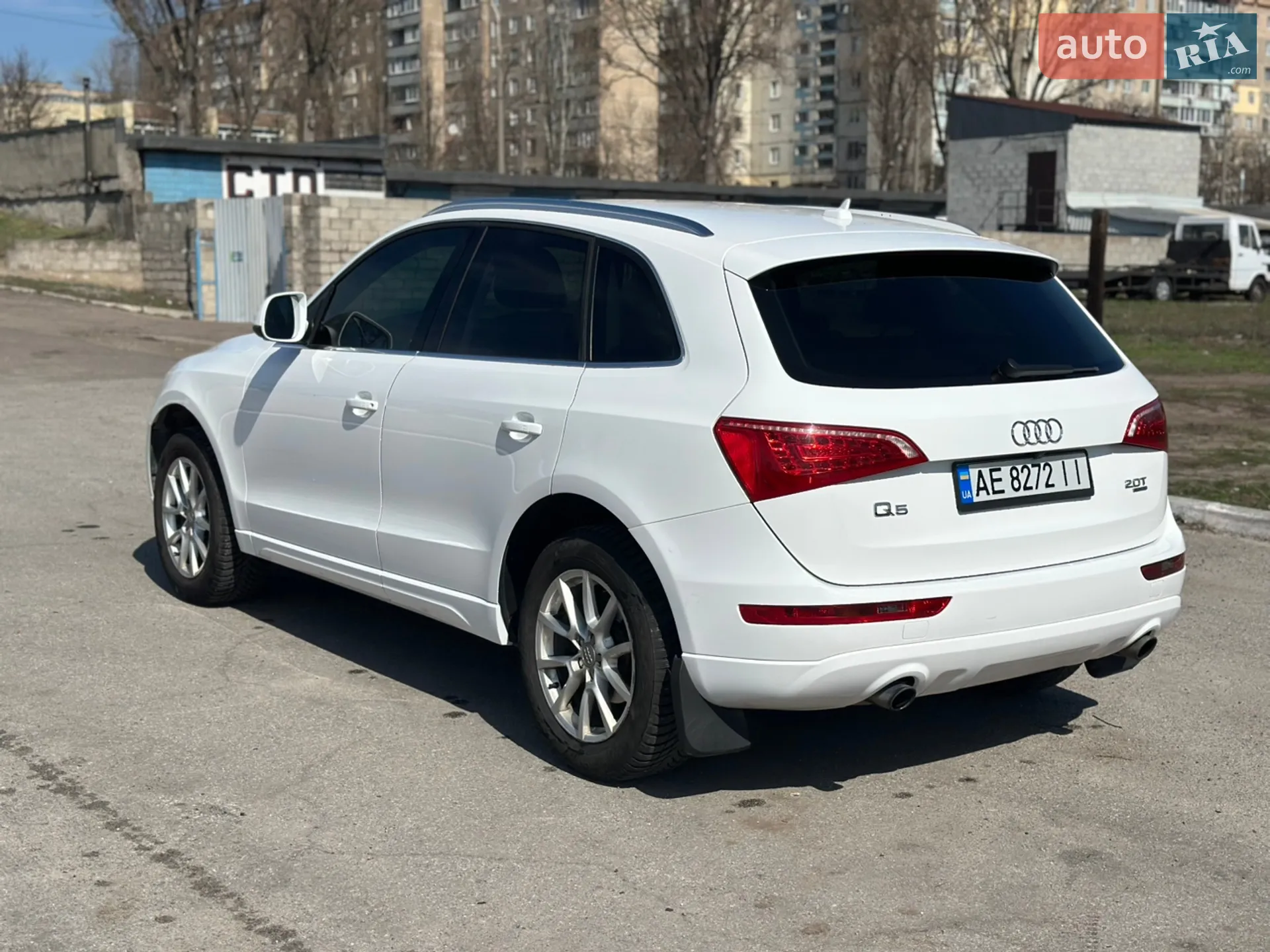 2011 Audi Q5 - мініатюра 4