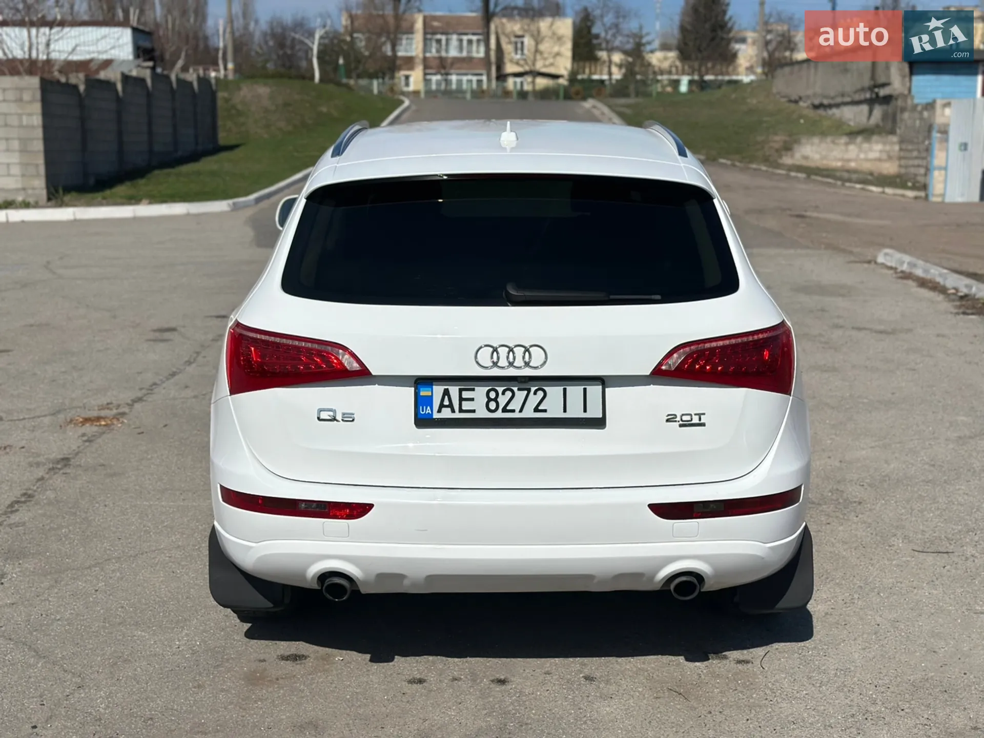 2011 Audi Q5 - мініатюра 5