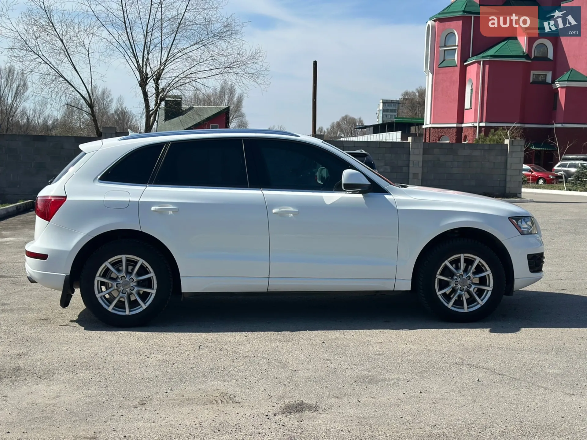 2011 Audi Q5 - мініатюра 7