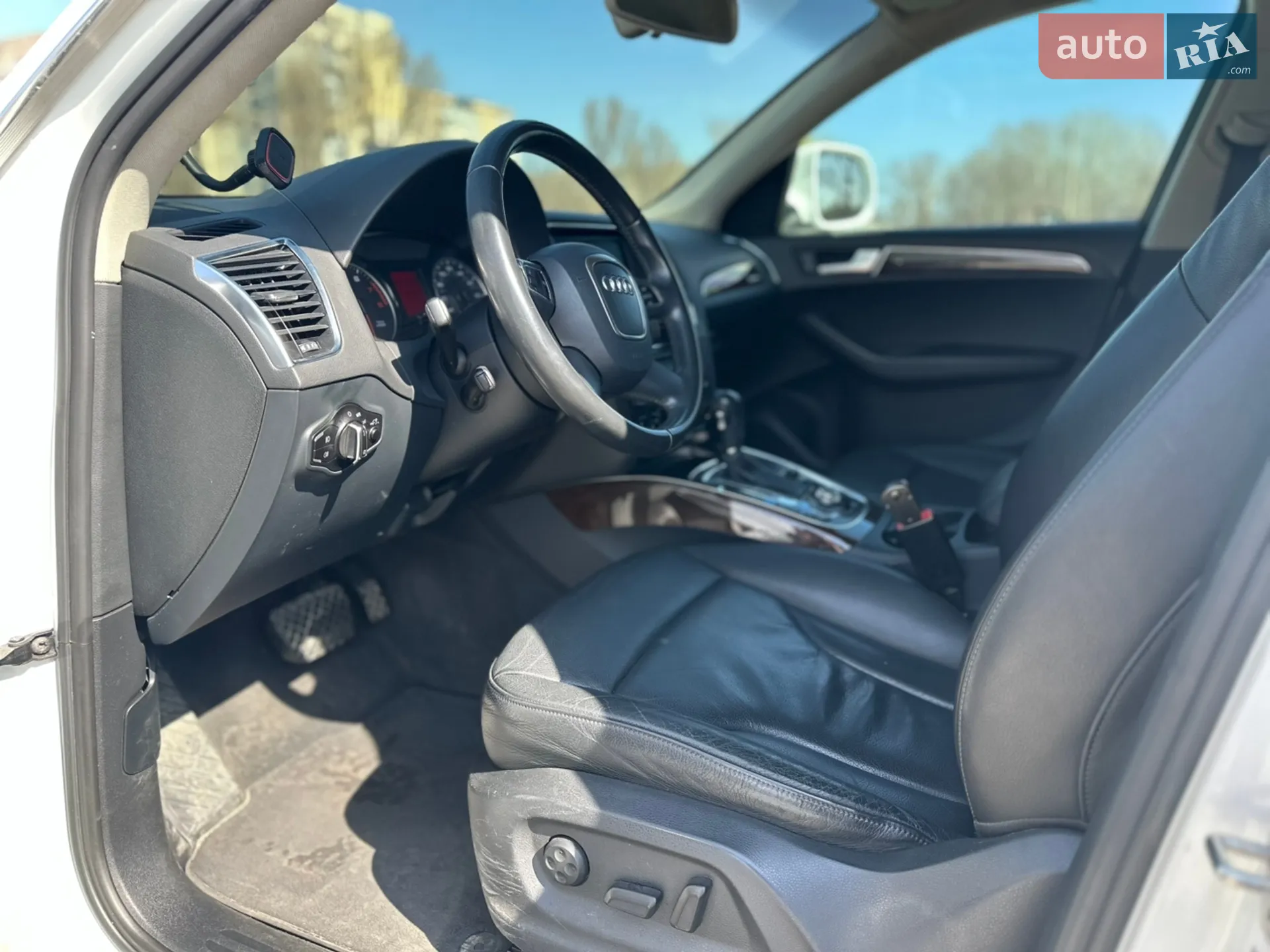 2011 Audi Q5 - мініатюра 12