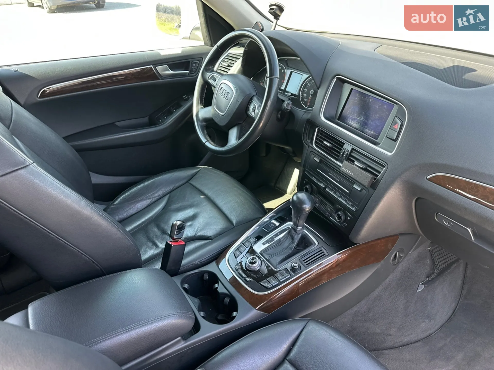 2011 Audi Q5 - мініатюра 17