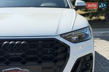 Позашляховик / Кросовер Audi Q5 2024 в Одесі