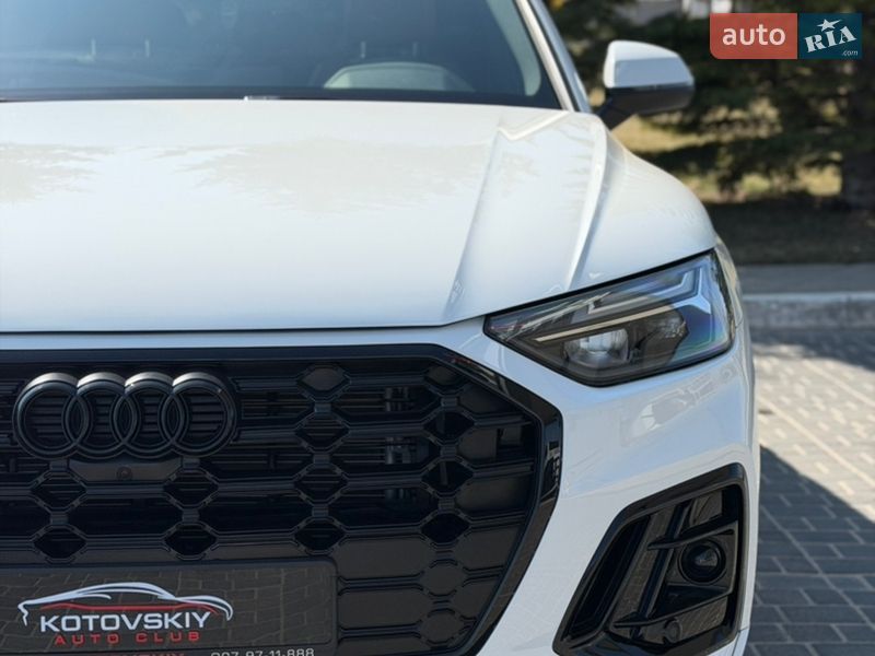 Позашляховик / Кросовер Audi Q5 2024 в Одесі