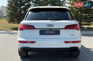 Позашляховик / Кросовер Audi Q5 2024 в Одесі