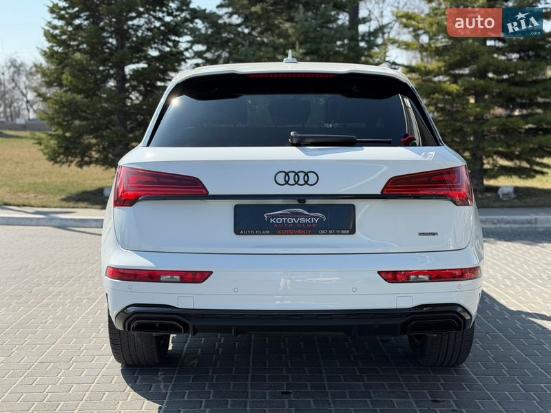 Позашляховик / Кросовер Audi Q5 2024 в Одесі