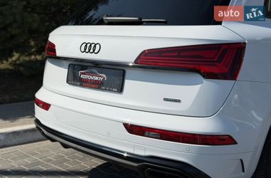 Позашляховик / Кросовер Audi Q5 2024 в Одесі