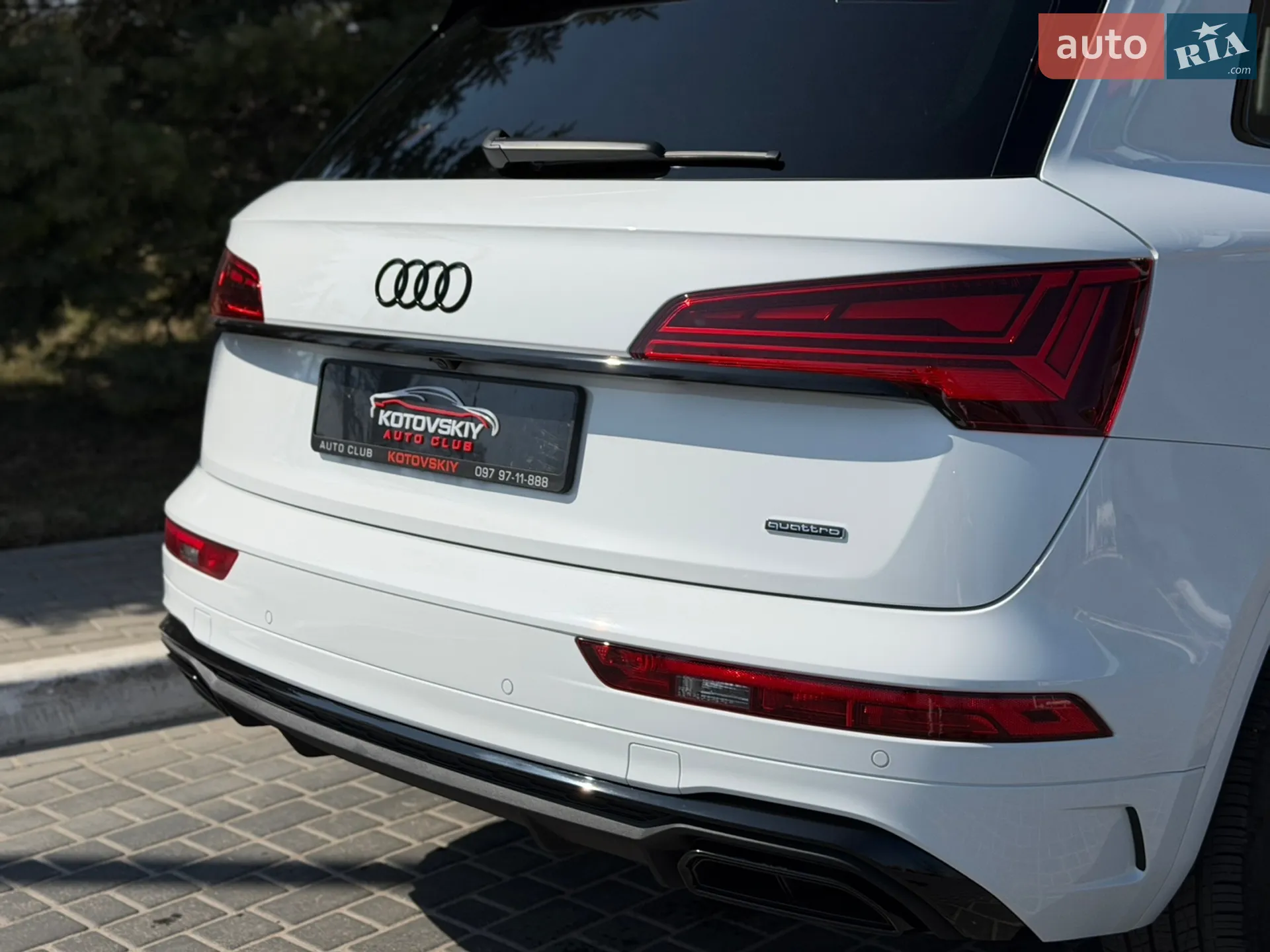 2024 Audi Q5 - мініатюра 32