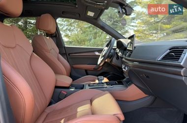 Позашляховик / Кросовер Audi Q5 2024 в Одесі