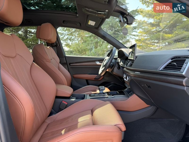 Позашляховик / Кросовер Audi Q5 2024 в Одесі