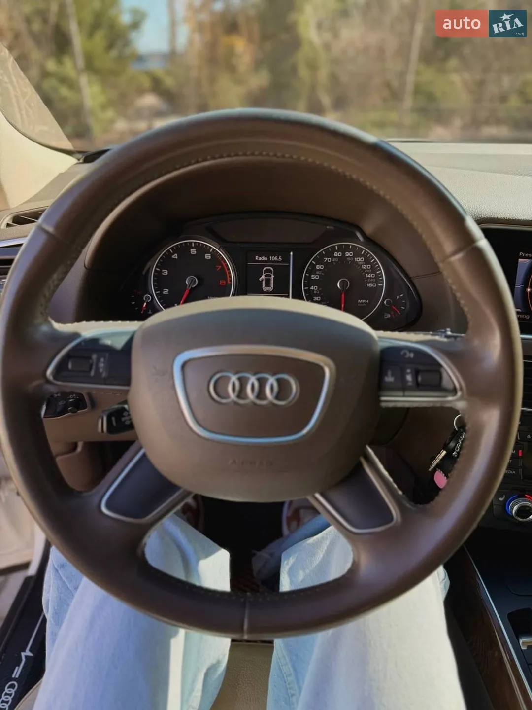 2014 Audi Q5 - мініатюра 2