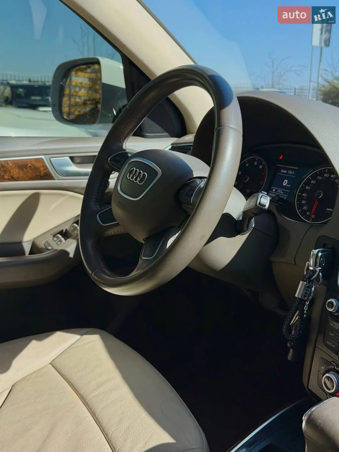 2014 Audi Q5 - мініатюра 3