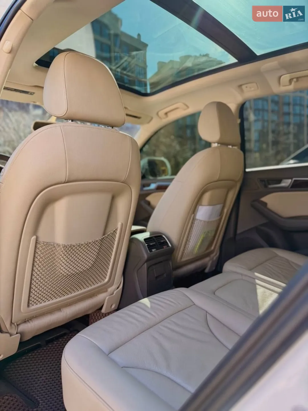 2014 Audi Q5 - мініатюра 12