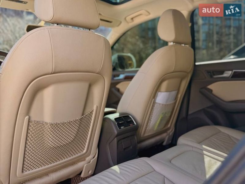 Позашляховик / Кросовер Audi Q5 2014 в Києві