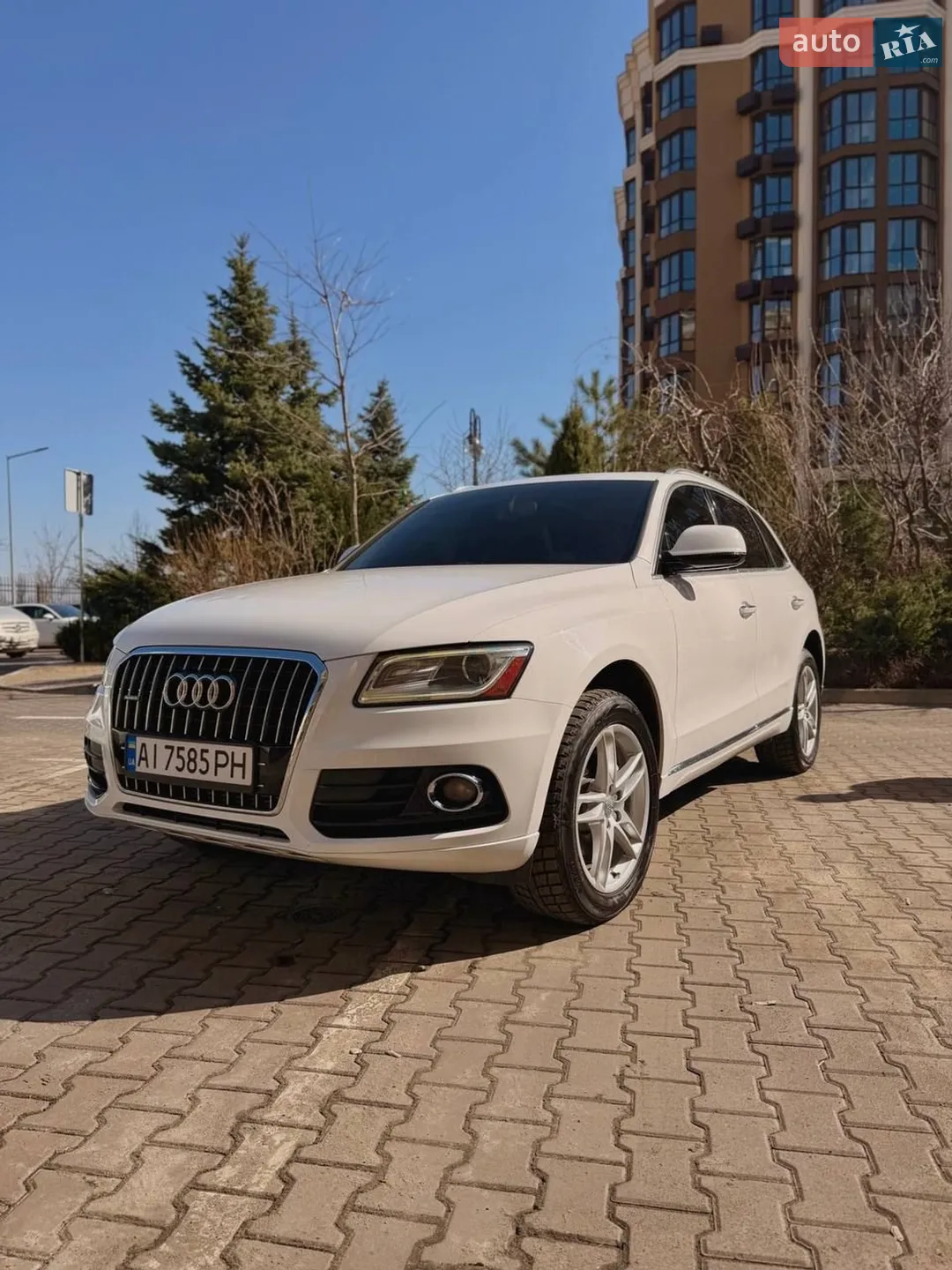 2014 Audi Q5 - фото 1