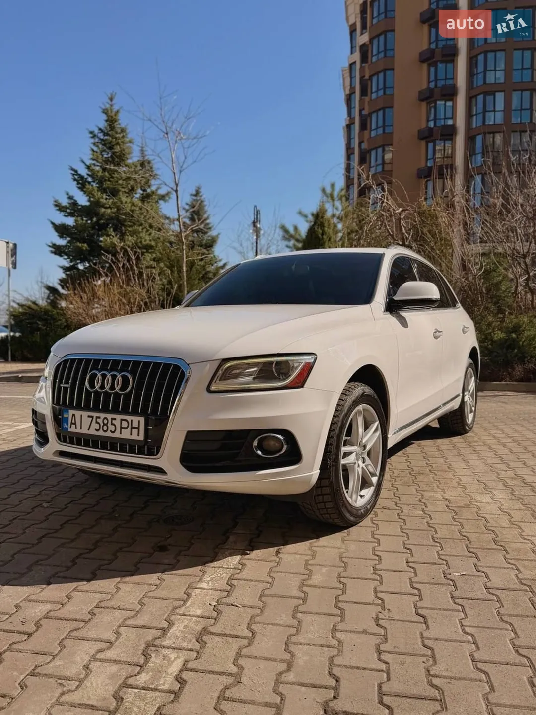 2014 Audi Q5 - мініатюра 27