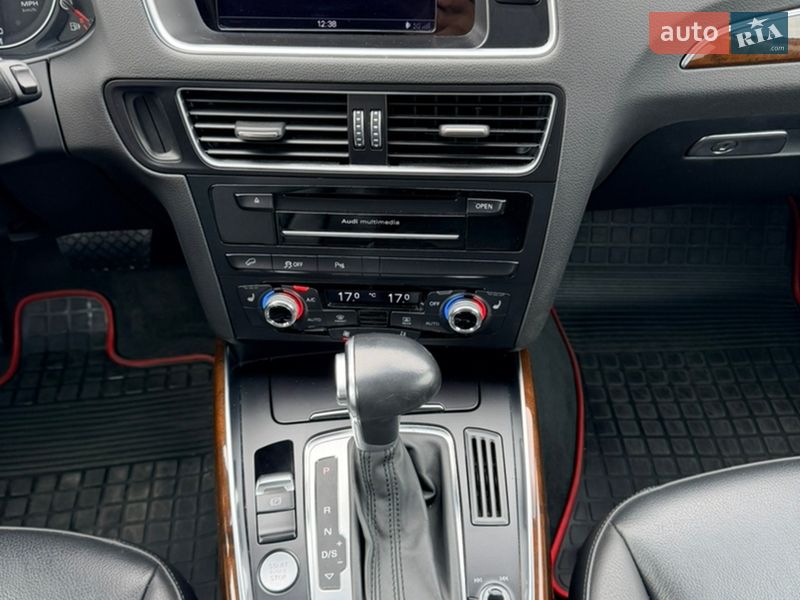 Внедорожник / Кроссовер Audi Q5 2015 в Тернополе