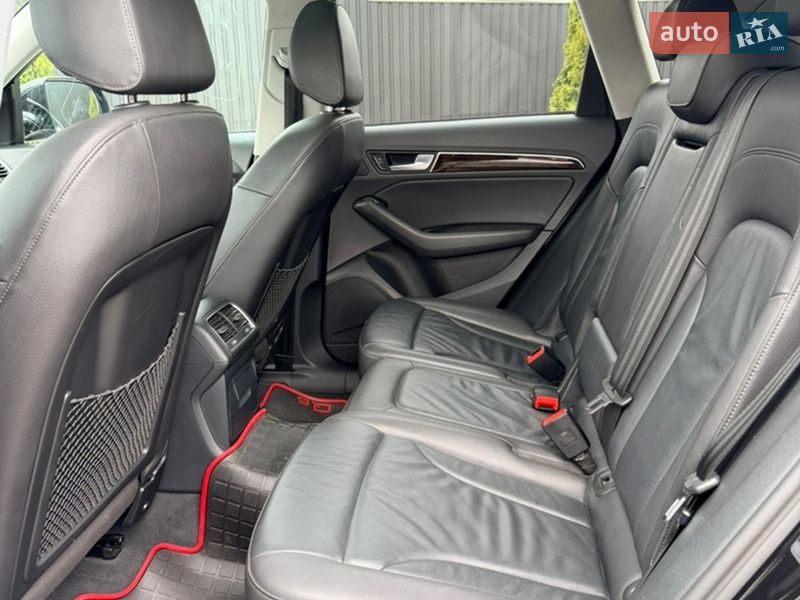 Внедорожник / Кроссовер Audi Q5 2015 в Тернополе