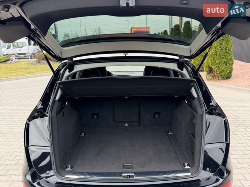 Внедорожник / Кроссовер Audi Q5 2015 в Тернополе