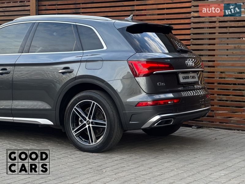 Позашляховик / Кросовер Audi Q5 2020 в Одесі фото 21 Позашляховик / Кросовер Audi Q5 2020 в Одесі